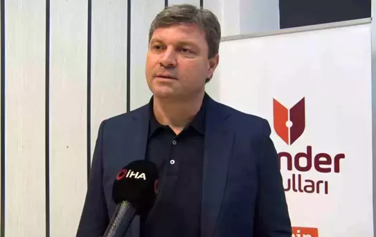 Ertuğrul Sağlam'dan Kocaelispor Açıklamaları