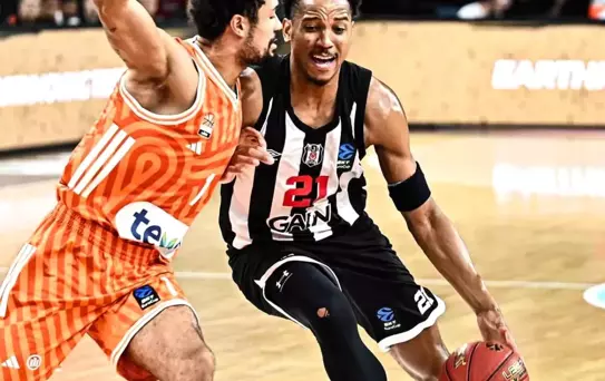 Beşiktaş Son Saniye Üçlüğüyle Galip