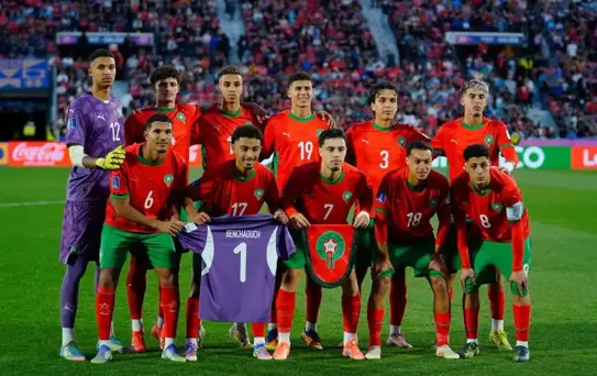 Gelecek yılların Dünya Kupası'na damga vuracaklar! Futbolun parlayan yıldızı Fas