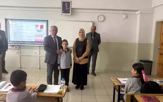 Öğretmenden Kahramanlık Örneği