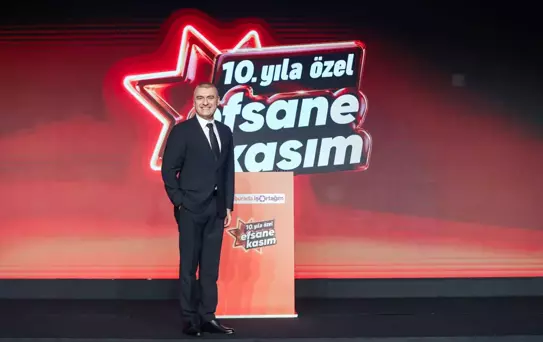 Hepsiburada Efsane Kasım'ın 10. Yılını Kutladı