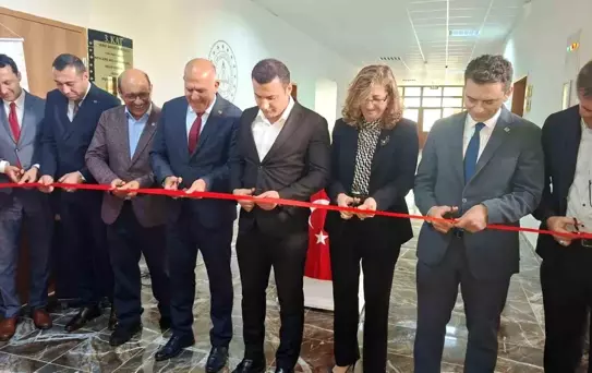 Kütahya Hisarcık’ta Bağımsız Vergi Dairesi Açıldı