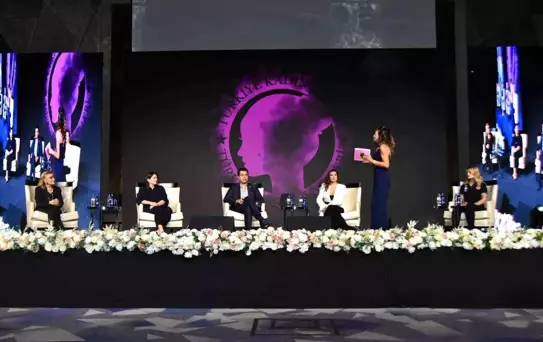 Türkiye Kadın Zirvesi 2023 Gerçekleşti