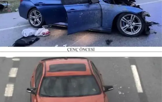 Sahte Evrakla Lüks Araç Satışı Operasyonu