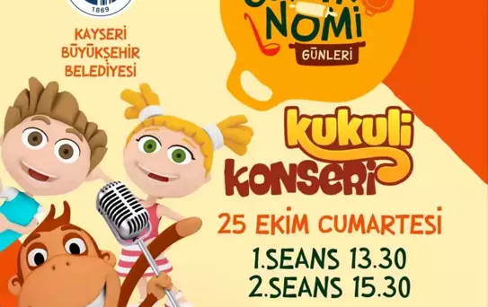 Kayseri'de 3. Gastronomi Günleri heyecanı