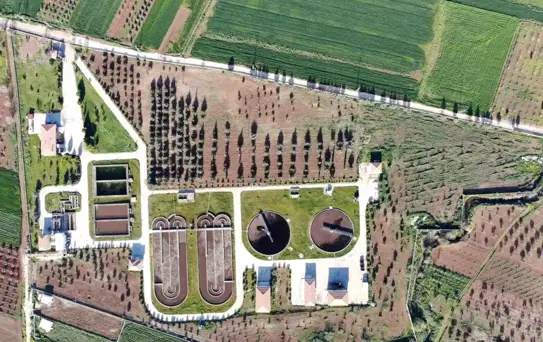 Gaziantep'te Atık Su Arıtma Tesisleri İçin Halkın Katılım Toplantısı Düzenlenecek