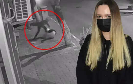 Komşu kızına bıçakla saldıran küçük çocuğa 18 yıl 8 ay hapis