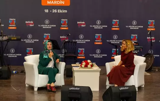 Mardin Kültür Yolu Festivali çeşitli etkinliklerle sürüyor