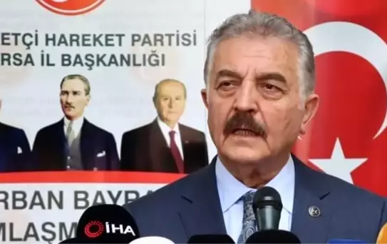 Büyükataman'dan Kıbrıs Açıklamaları