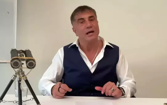 MHP'li İzzet Ulvi Yönter'den bomba Sedat Peker paylaşımı: Efsanemiz okunmaya az kaldı