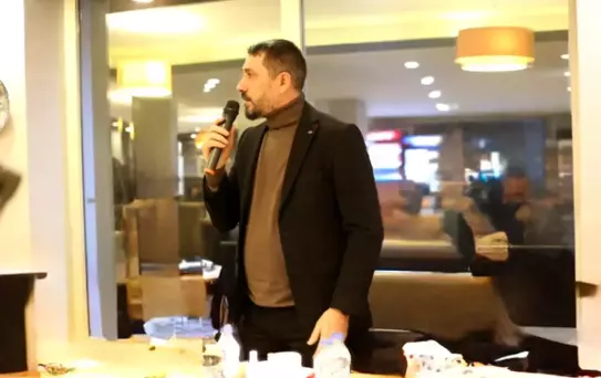 Dünya Gazeteciler Günü Mesajı