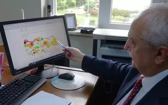 Su Sıkıntısı Tehlikesi: Tedbir Alınmalı!