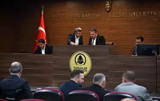 Pursaklar Belediyesi 2026 Mali Yılı Bütçesini Oy Birliği ile Kabul Etti