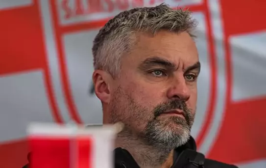Samsunspor Teknik Direktörü Thomas Reis Türkiye'nin en güçlü takımını açıkladı