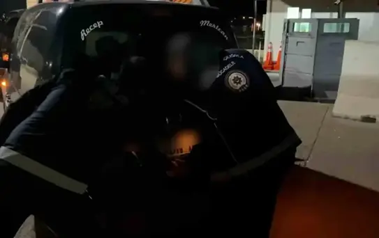 Sivas'ta Göçmen Kaçakçılığı Operasyonu