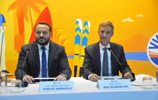 SunExpress'ten Antalya'ya Yeni Uçak Hangarı