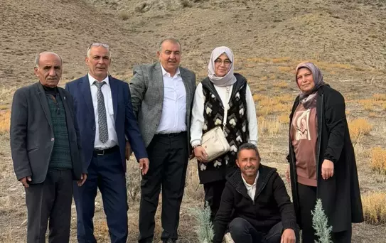 Prof. Dr. Çırak İçin Hatıra Ormanı