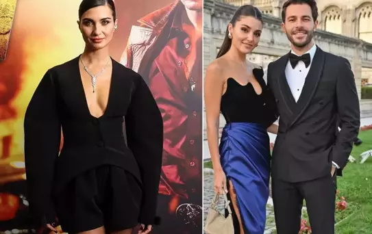 Tuba Büyüküstün'den Hakan Sabancı sorularına kibar ama net tepki