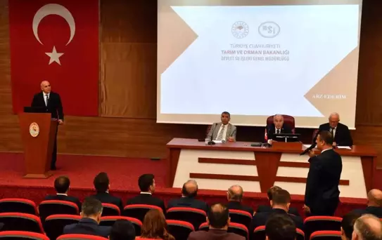 Denizli'de 2025 Yılı Yatırımları Değerlendirildi
