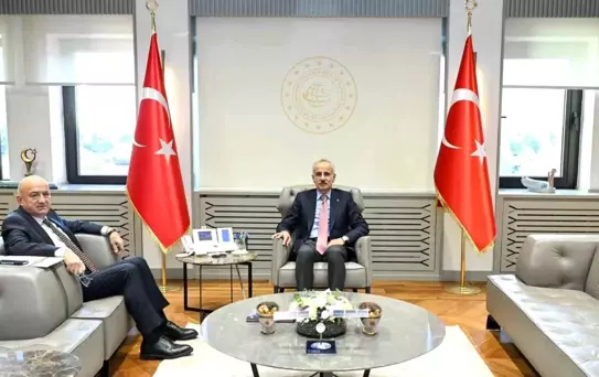 Çanakkale Trafiği İçin Kritik Görüşme
