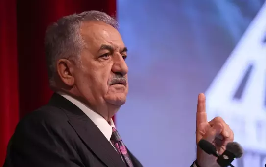 AK Parti Genel Başkan Yardımcısı Yazıcı, Uluslararası Rize Ticaret ve Ekonomi Kongresi Zirvesi'nde konuştu