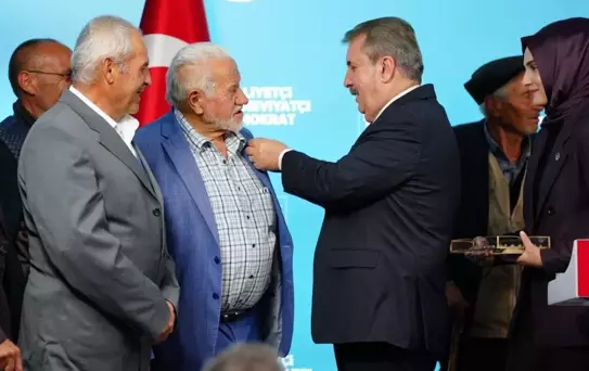 BBP'ye Demirci'den Yoğun Katılım