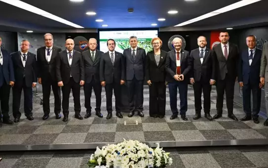 Antalya'da Coğrafi İşaretler Çalıştayı