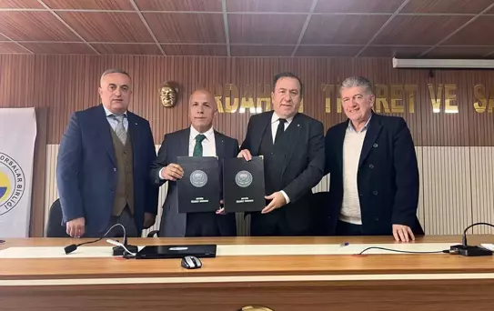 Kardeş Oda Protokolü İmzalandı