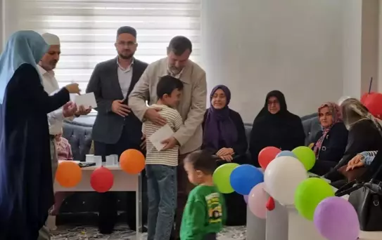 Belen'de Yetim Çocuklara Destek Programı