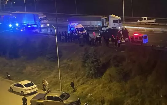 Direksiyon başında kalp krizi geçiren sürücü hayatını kaybetti