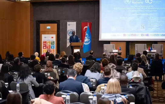 BM'nin 80. Yıl Dönümü Paneli Ankara'da Gerçekleşti