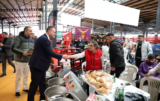 Çivril Tarım Hayvancılık Fuarı Başarıyla Gerçekleşti