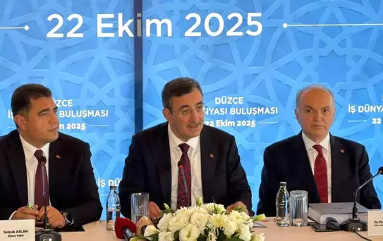 Cevdet Yılmaz: Kur Korumalı Mevduat Sonlandırılmıştır