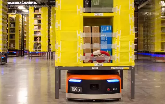 Dev şirketten şok plan! 600 bin çalışanı robotlarla değiştirecek