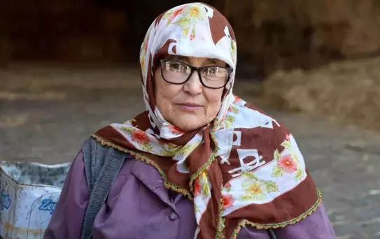 Dursun Nine'nin Çalışma Azmi
