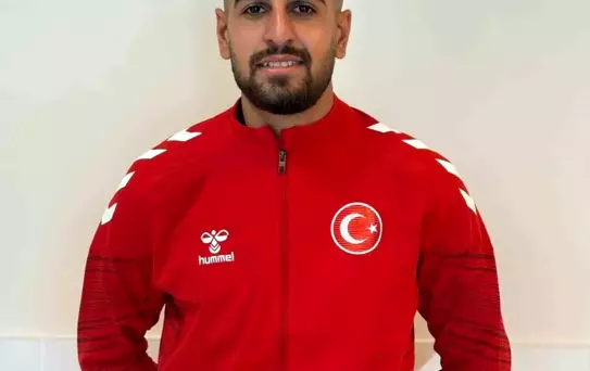 Ahmet Karakaş, Bocce Dünya Şampiyonası'nda Türkiye'yi Temsil Edecek