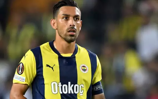 Kadro dışı kalan İrfan Can hakkında yeni gelişme 