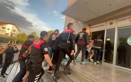 Fethiye'de uyuşturucu operasyonu: 2 tutuklama