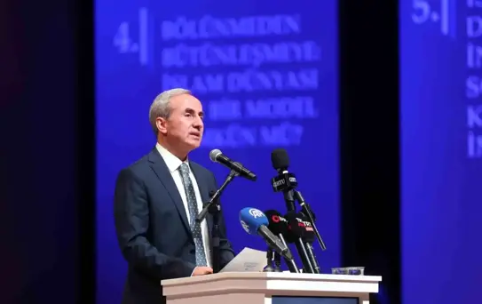 Gaziantep Forum II: İslam Dünyası Nereye?