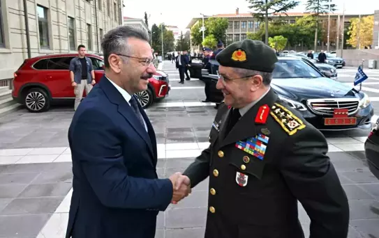 Genelkurmay ve Hava Kuvvetleri Komutanları Eskişehir'de
