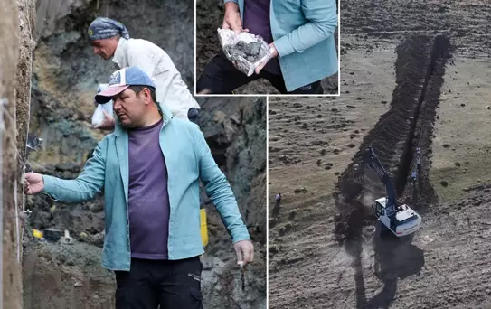 Hendekler kazıldı, izler arandı! İşte en yüksek deprem riski taşıyan iki ilçe