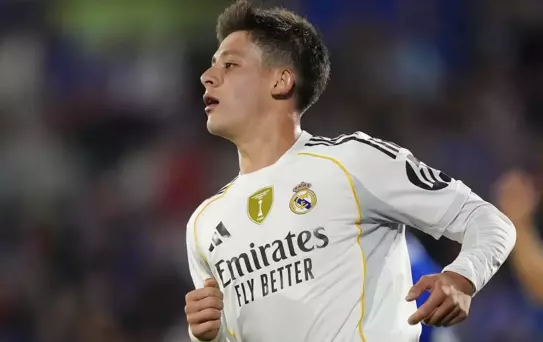 İngiliz devi, Arda Güler'i izlemeye geliyor