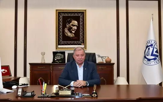 Isparta'nın İhracatı 367 Milyon Dolar