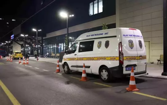 Bayraklı'da Bıçaklı Kavga: 1 Yaralı, 3 Gözaltı