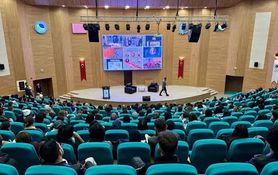 KAEÜ'de AR-GE Gönüllüleri Buluştu