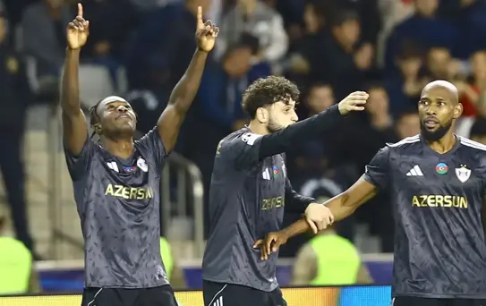 Karabağ öne geçtiği maçta devamını getiremedi