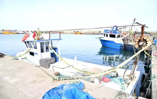 Trabzon'da kaybolan balıkçı için arama çalışmaları 7. günde devam ediyor