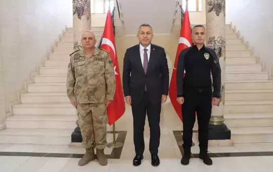 Kilis'te Asayiş ve Terörle Mücadele