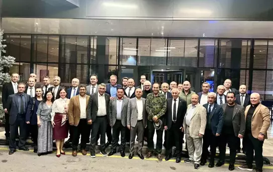 Manisa'da Ekonomik İstişare Toplantısı