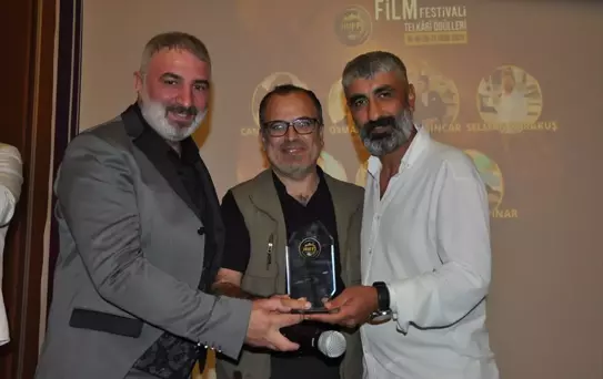 Mardin Kültür Yolu Festivali Ödülleri Sahiplerini Buldu